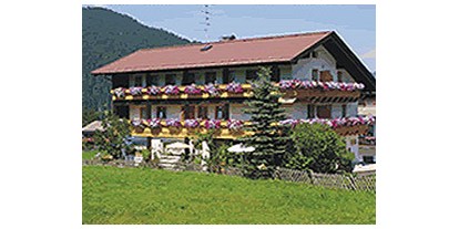 Hotels und Ferienwohnungen im Oberallgäu - Unterkunftsart: Ferienwohnung / Appartement - Mittelberg Wildental - Bergidyll
