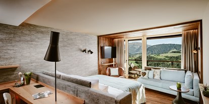 Hotels und Ferienwohnungen im Oberallgäu - Sterneklassifizierung: 4 Sterne Superior - Oberstaufen - Studio Hochgrat - Bergkristall - Mein Resort im Allgäu