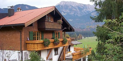 Hotels und Ferienwohnungen im Oberallgäu - Vorteilskarte: Allgäu-Walser-Card - Fischen im Allgäu - Ferienwohnungen Besler