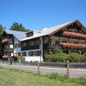 Hotels und Ferienwohnungen im Oberallgäu: Ferienwohnungen Oberstdorf - Gästehaus Besler - Besler - Gästehaus & Ferienwohnungen