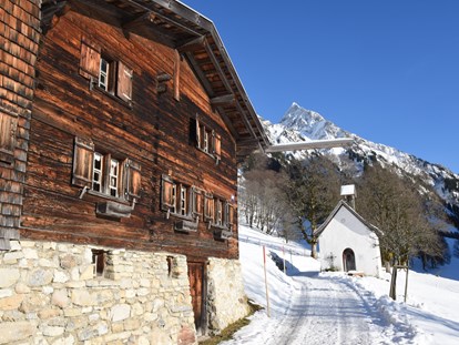 Hotels und Ferienwohnungen im Oberallgäu - Bergbahnticket Inklusive - Winterurlaub in Oberstdorf im Allgäu - Besler - Gästehaus & Ferienwohnungen