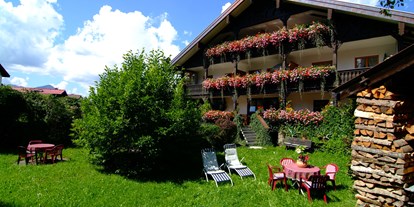 Hotels und Ferienwohnungen im Oberallgäu - Reisegrund: Skiurlaub - Oberallgäu - Ferienwohnungen - Gästehaus Besler in Oberstdorf im Allgäu - Besler - Gästehaus & Ferienwohnungen