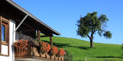 Hotels und Ferienwohnungen im Oberallgäu - Ausstattung: bedingt allergikergerecht - Bayern - Berghaus Christiane 

 - Berghaus Christiane - Steibis im Allgäu