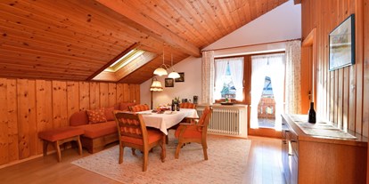 Hotels und Ferienwohnungen im Oberallgäu - Berghaus Christiane - Ferienwohnung HOCHGRAT - Berghaus Christiane - Steibis im Allgäu