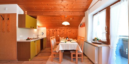 Hotels und Ferienwohnungen im Oberallgäu - Ferienwohnung STAUFEB - Berghaus Christiane - Steibis im Allgäu