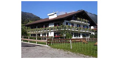 Hotels und Ferienwohnungen im Oberallgäu - Obermaiselstein - Christine
