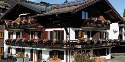 Hotels und Ferienwohnungen im Oberallgäu - Ausstattung: Nichtraucherhaus - Ferienwohnungen im Allgäu - Gästehaus Dauser in Obermaiselstein - Gästehaus Dauser - Ferienwohnungen in Obermaiselstein