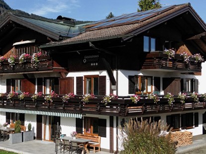 Hotels und Ferienwohnungen im Oberallgäu - Reisegrund: Familienurlaub - Ferienwohnungen im Allgäu - Gästehaus Dauser in Obermaiselstein - Gästehaus Dauser - Ferienwohnungen in Obermaiselstein