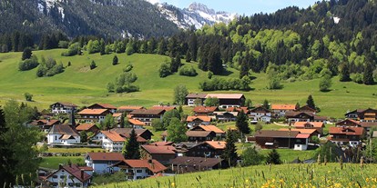 Hotels und Ferienwohnungen im Oberallgäu - Obermaiselstein - Ferienwohnungen im Allgäu - Gästehaus Dauser in Obermaiselstein - Gästehaus Dauser - Ferienwohnungen in Obermaiselstein