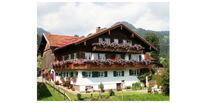 Hotels und Ferienwohnungen im Oberallgäu - Obermaiselstein - Ferienwohnungen Dornach