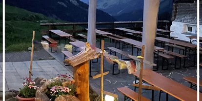 Hotels und Ferienwohnungen im Oberallgäu - Parken & Anreise: Anreise mit ÖPNV möglich - Ferienpension Forelle