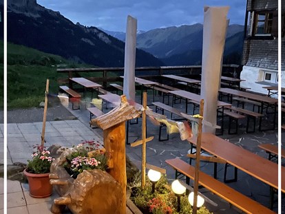 Hotels und Ferienwohnungen im Oberallgäu - Reisegrund: Wanderurlaub - Ferienpension Forelle