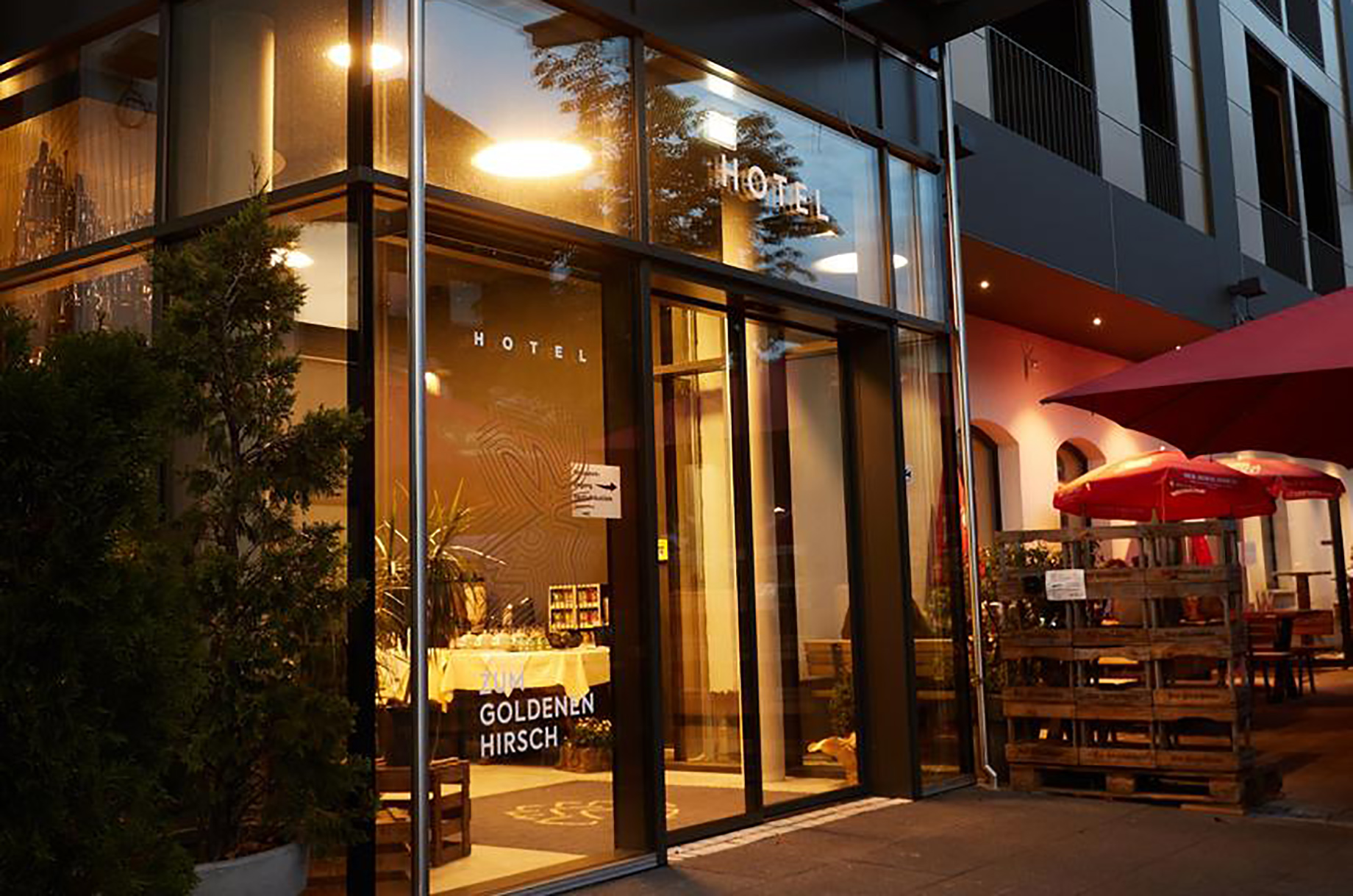 Hotels und Ferienwohnungen im Oberallgäu: Hotel Zum Goldenen Hirsch in Sonthofen im Allgäu - Hotel Zum Goldenen Hirsch in Sonthofen im Allgäu