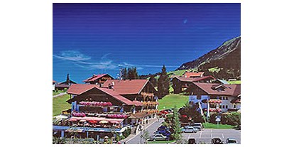 Hotels und Ferienwohnungen im Oberallgäu - Unterkunftsart: Hotel - Riezlern - Jagdhof