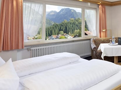 Hotels und Ferienwohnungen im Oberallgäu - Unterkunftsart: Hotel - Deutschland - Hotel Garni im Allgäu - Kappeler-Haus in Oberstdorf - Hotel Garni Kappeler-Haus in Oberstdorf im Allgäu