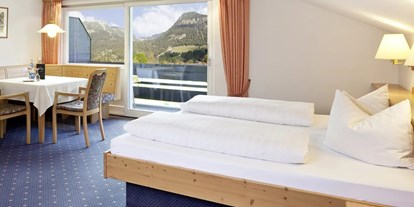 Hotels und Ferienwohnungen im Oberallgäu - Ausstattung: Aufzug - Allgäu - Hotel Garni im Allgäu - Kappeler-Haus in Oberstdorf - Hotel Garni Kappeler-Haus in Oberstdorf im Allgäu