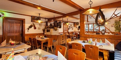 Hotels und Ferienwohnungen im Oberallgäu - Verpflegung: Vegetarisch - Bad Hindelang - DU-Familotel Krone - Unterjoch