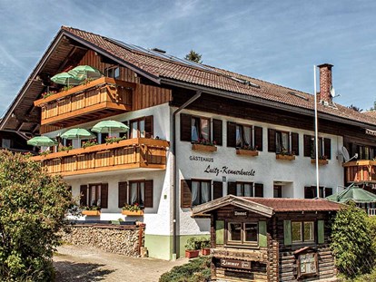 Hotels und Ferienwohnungen im Oberallgäu - Freizeit: Golfplatz (max. 3km entfernt) - Gästehaus Luitz-Kennerknecht in Fischen im Allgäu - Gästehaus Luitz-Kennerknecht