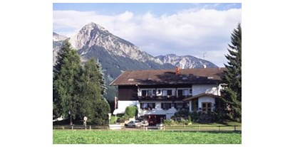 Hotels und Ferienwohnungen im Oberallgäu - Fischen im Allgäu - Hotel AlpIn Bed & Breakfast