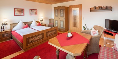 Hotels und Ferienwohnungen im Oberallgäu - Unterkunftsart: Ferienwohnung / Appartement - Ofterschwang - Mayr