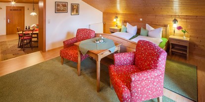 Hotels und Ferienwohnungen im Oberallgäu - Unterkunftsart: Allgäuferien auf dem Bauernhof - Bayern - Mayr