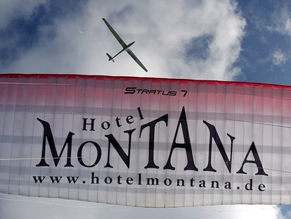 Hotels und Ferienwohnungen im Oberallgäu - Freizeit: Sauna - Vorarlberg - Hotel Montana in Riezlern im Kleinwalsertal - Hotel Montana in Riezlern im Kleinwalsertal