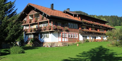 Hotels und Ferienwohnungen im Oberallgäu - Unterkunftsart: Hotel - Oberallgäu - Mühlenhof Hotels in Oberstaufen im Allgäu - Hotel Mühlenhof in Oberstaufen im Allgäu