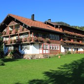 Unterkunft im Allgäu - Mühlenhof Hotels in Oberstaufen im Allgäu - Hotel Mühlenhof in Oberstaufen im Allgäu