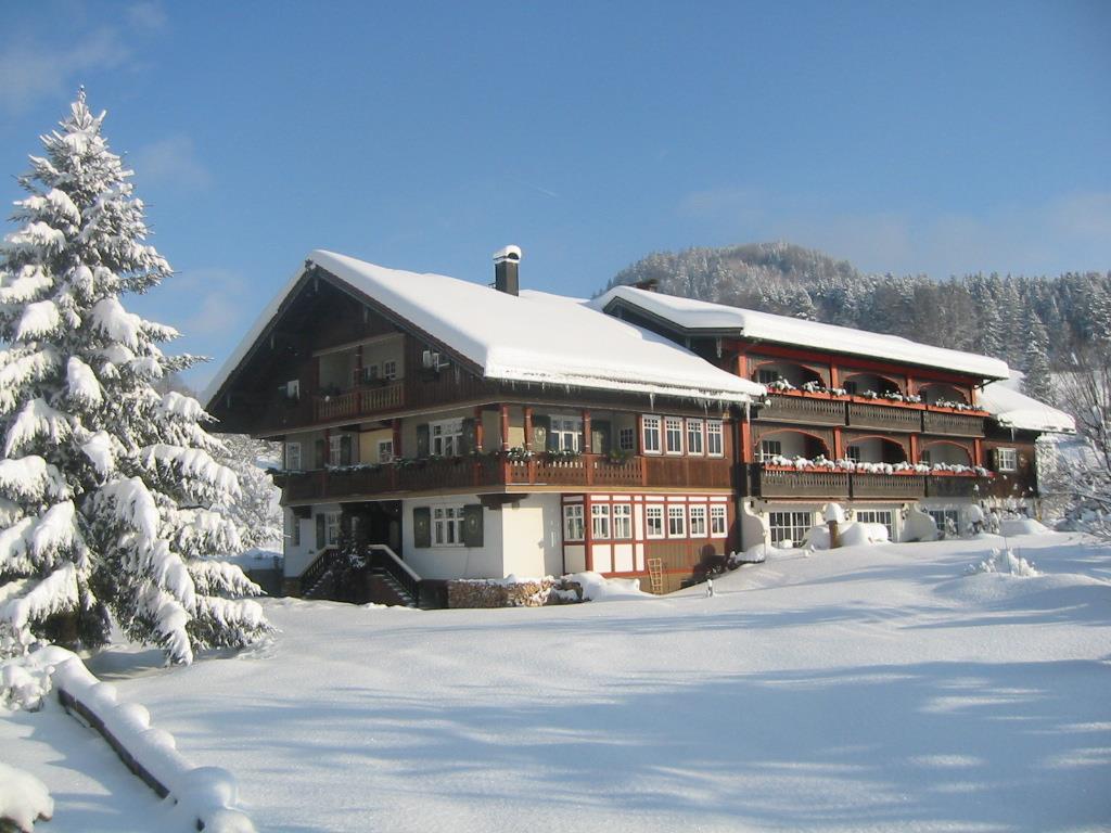 Hotels und Ferienwohnungen im Oberallgäu - Mühlenhof Hotel in Oberstaufen im Allgäu - Hotel Mühlenhof in Oberstaufen im Allgäu