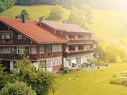 Hotels und Ferienwohnungen im Oberallgäu - Kinder & Familie: Kinder sind willkommen - Deutschland - Hotel Mühlenhof in Oberstaufen im Allgäu - Hotel Mühlenhof in Oberstaufen im Allgäu