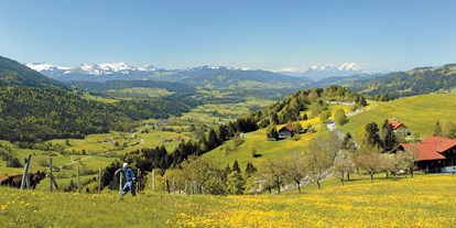 Hotels und Ferienwohnungen im Oberallgäu - Reisegrund: Skiurlaub - Allgäu - Mühlenhof - Hotel in Oberstaufen im Allgäu - Hotel Mühlenhof in Oberstaufen im Allgäu