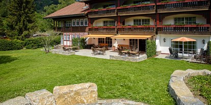 Hotels und Ferienwohnungen im Oberallgäu - Reisegrund: Familienurlaub - Oberstaufen - Mühlenhof - Hotel in Oberstaufen im Allgäu - Hotel Mühlenhof in Oberstaufen im Allgäu