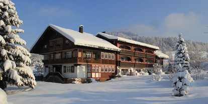 Hotels und Ferienwohnungen im Oberallgäu - Ausstattung: Nichtraucherhaus - Hotel Mühlenhof - Hotels in Oberstaufen im Allgäu - Hotel Mühlenhof in Oberstaufen im Allgäu