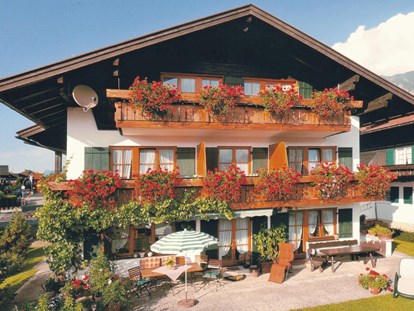 Hotels und Ferienwohnungen im Oberallgäu - Oberstdorf - Ferienwohnungen in Oberstdorf im Allgäu - Haus Rappenkopf - Haus Rappenkopf - Ferienwohnungen in Oberstdorf im Allgäu