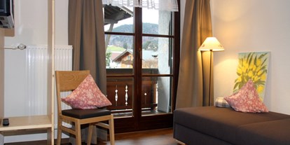 Hotels und Ferienwohnungen im Oberallgäu - Bergbahnticket Inklusive - Ferienwohnungen in Oberstdorf im Allgäu - Haus Rappenkopf - Haus Rappenkopf - Ferienwohnungen in Oberstdorf im Allgäu