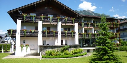 Hotels und Ferienwohnungen im Oberallgäu - Ausstattung: Sauna - Allgäu - Hotel garni Schellenberg in Oberstdorf im Allgäu - Hotel garni Schellenberg in Oberstdorf im Allgäu