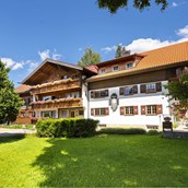 Unterkunft im Allgäu - Ferienwohnungen Landhaus Schmid in Obermaiselstein - Ferienwohnungen Landhaus Schmid