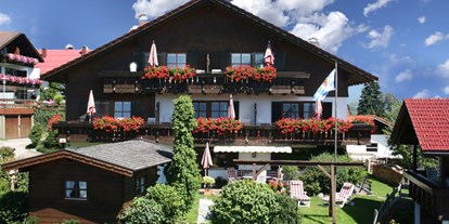 Hotels und Ferienwohnungen im Oberallgäu - Freizeit: Skifahren - Allgäu - Ferienhof Schmidbauer - Ferienwohnungen in Fischen im Allgäu - Ferienhof Schmidbauer in Fischen im Allgäu