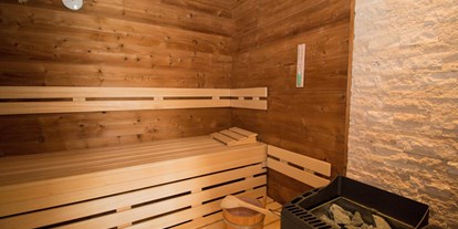 Hotels und Ferienwohnungen im Oberallgäu - Freizeit: Sauna - Allgäu - Sauna - Pflegehotel Allgäu in Sonthofen