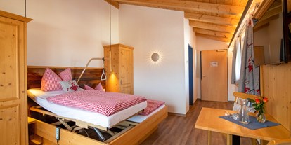 Hotels und Ferienwohnungen im Oberallgäu - Ausstattung: bedingt allergikergerecht - Sonthofen Imberg - Pflegehotel Allgäu in Sonthofen