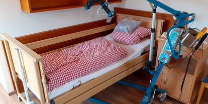 Hotels und Ferienwohnungen im Oberallgäu - Unterkunftsart: Pflegehotel - Oberallgäu - Pflegehotel Allgäu in Sonthofen