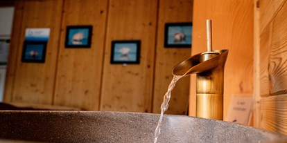Hotels und Ferienwohnungen im Oberallgäu - Ausstattung: Sauna - Allgäu - Hotel im Allgäu - Berghotel Sonnenklause - Berghotel Sonnenklause über dem Illertal im Oberallgäu