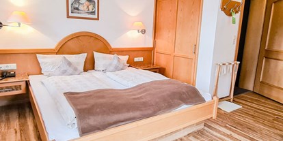 Hotels und Ferienwohnungen im Oberallgäu - Freizeit: Dampfbad - Oberallgäu - Hotel im Allgäu - Berghotel Sonnenklause - Berghotel Sonnenklause über dem Illertal im Oberallgäu