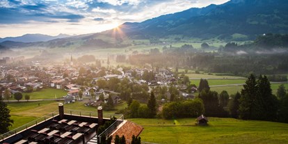 Hotels und Ferienwohnungen im Oberallgäu - Vorteilskarte: Allgäu-Walser-Card - Deutschland - Tanneck - Träumen überm Tal