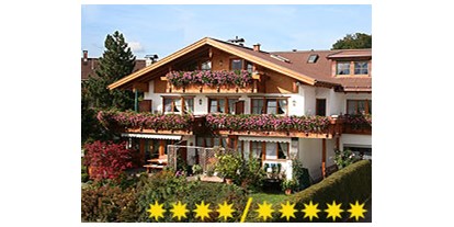 Hotels und Ferienwohnungen im Oberallgäu - Ausstattung: Massagen - PLZ 87538 (Deutschland) - Gästehaus Vogler - Ferienwohnungen