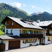 Hotels und Ferienwohnungen im Oberallgäu: Haus Widdersteinblick - Ferienwohnungen & Frühstückspension