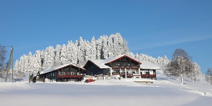 Hotels und Ferienwohnungen im Oberallgäu - Ausstattung: Garage / Carport - Deutschland - Berghof am Paradies
