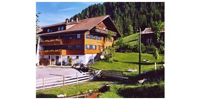 Hotels und Ferienwohnungen im Oberallgäu - Vorteilskarte: Allgäu-Walser-Card - Bad Hindelang Unterjoch - Steineberger Hof
