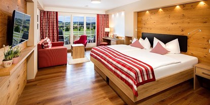 Hotels und Ferienwohnungen im Oberallgäu - Unterkunftsart: Golfhotel - Deutschland - Johanneshof