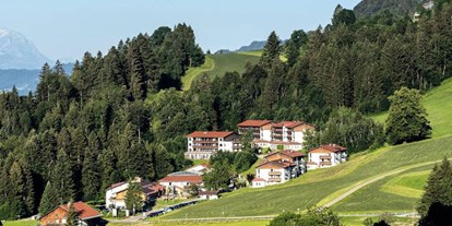 Hotels und Ferienwohnungen im Oberallgäu - Ausstattung: Parkplatz - Oberstaufen - MONDI RESORT Oberstaufen im Allgäu - MONDI RESORT Oberstaufen im Allgäu